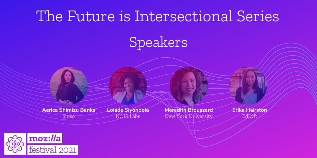 Meet the panelists at MozFest