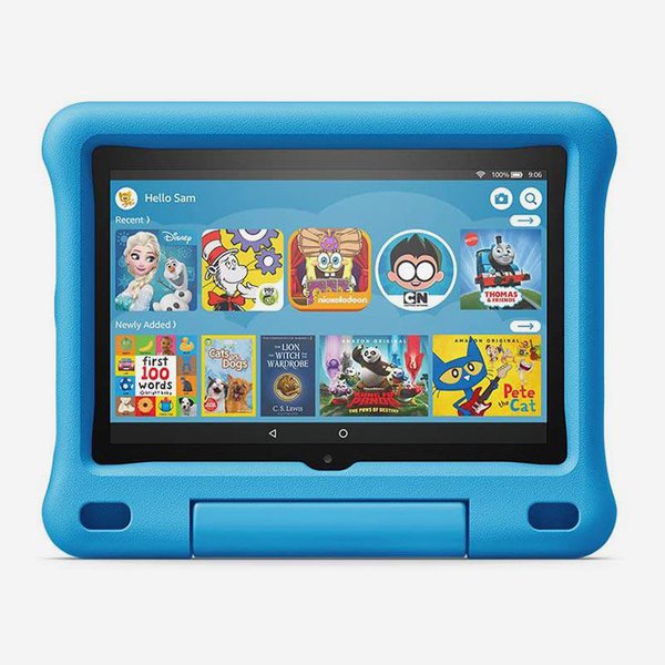 link to Amazon Fire HD Kids Edition