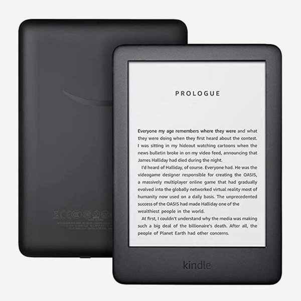 link to Amazon Kindle