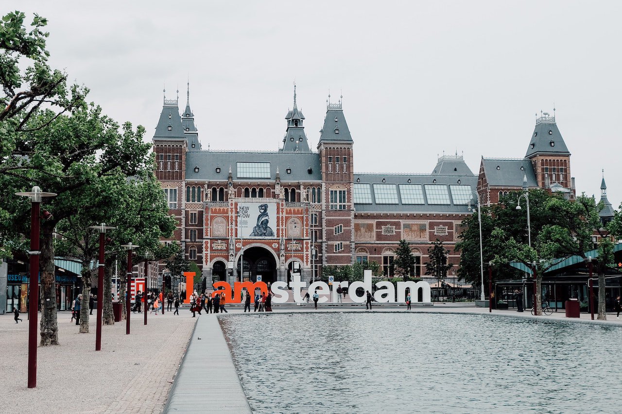 The Power of A City | Amsterdam | Photo courtesy of jennieramida