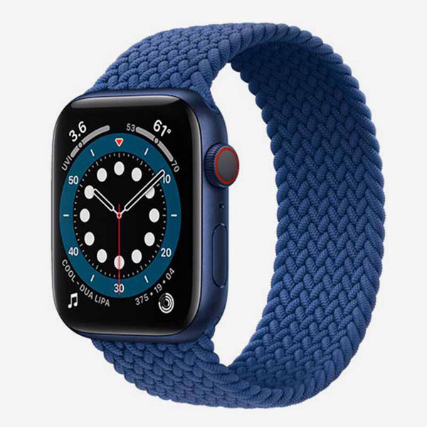link to Apple Watch 6