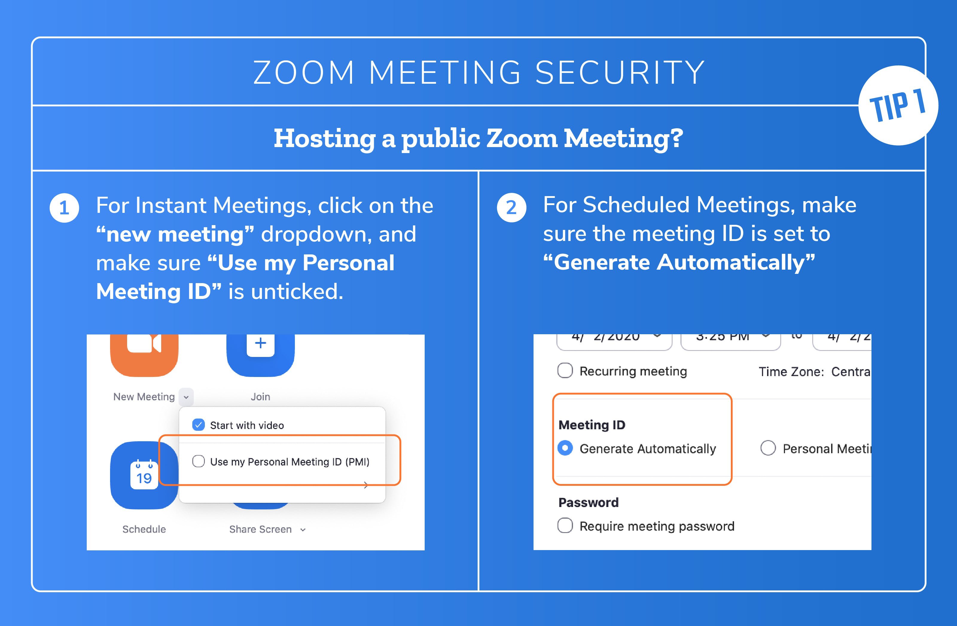 zoom meeting login id