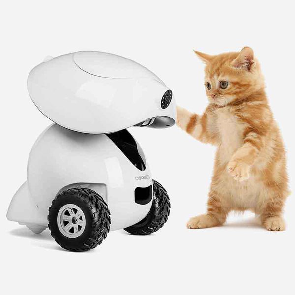 link to Dogness iPet Robot