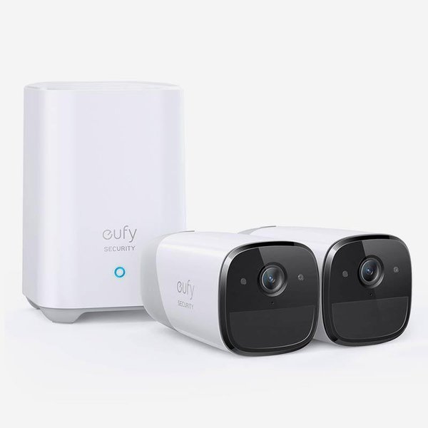 link to Eufy Security Cams