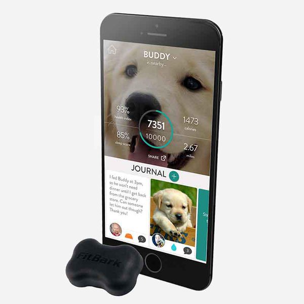 link to Fitbark GPS