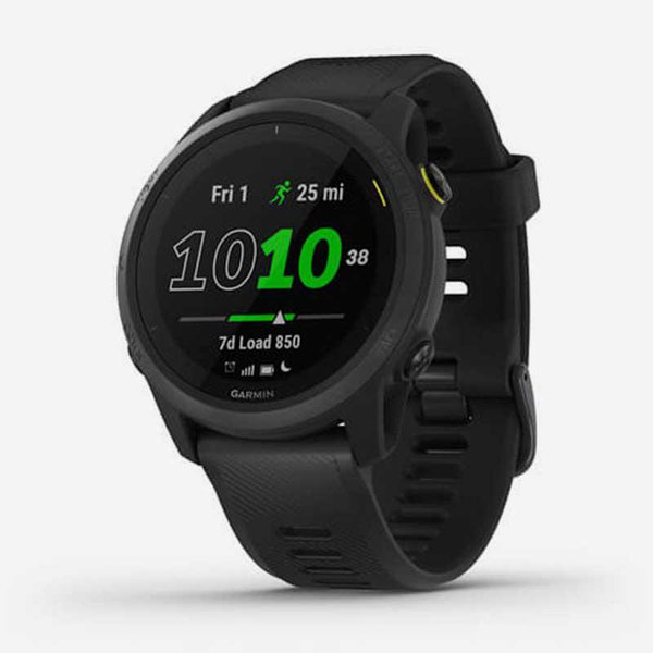 link to Garmin Forerunner Series