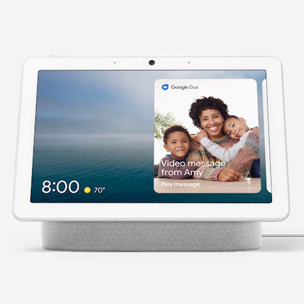 link to Google Nest Hub Max
