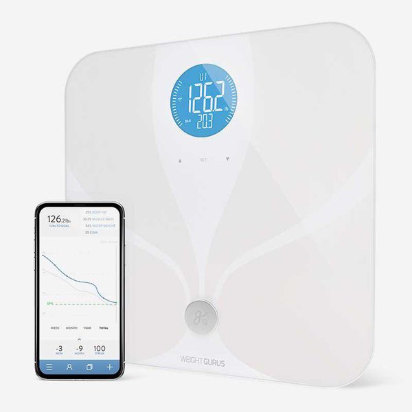 link to Greater Goods WiFi Smart Body Scale