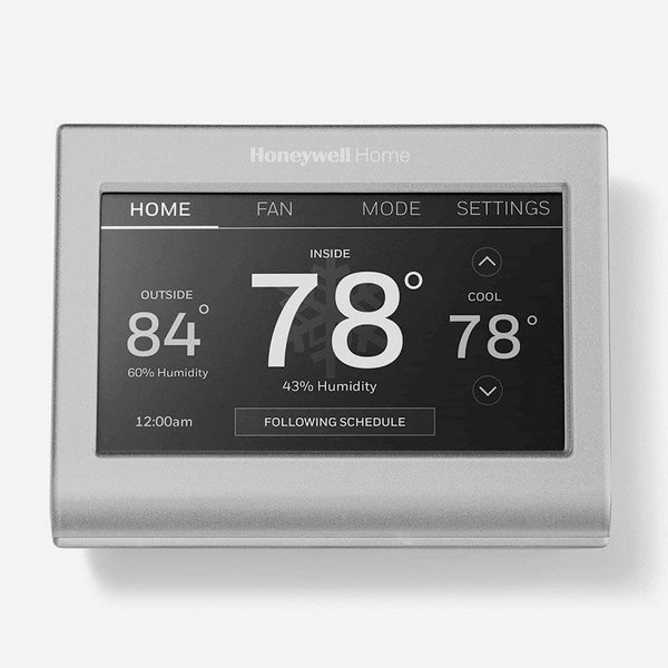 link to Honeywell Home Smart Thermostats