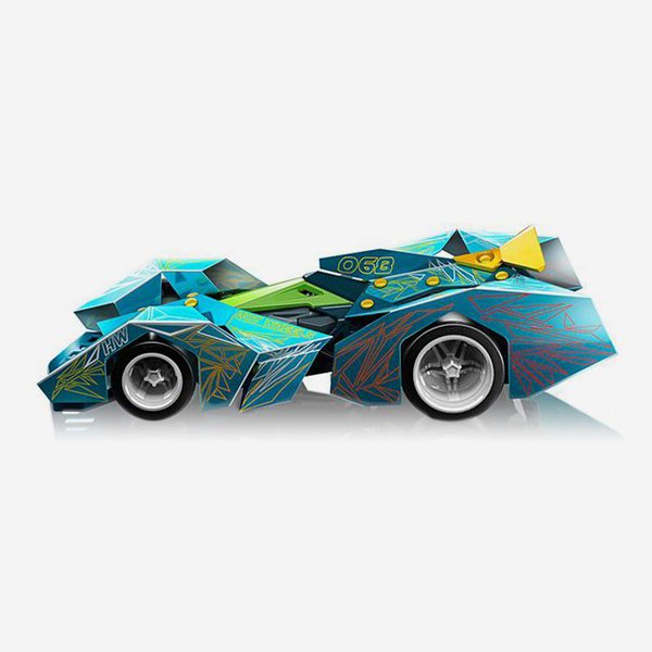 link to Hot Wheels TechMods