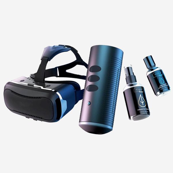 link to Kiiroo Titan VR experience
