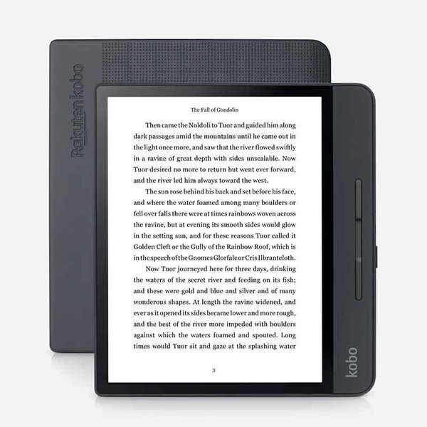 link to Kobo eReaders
