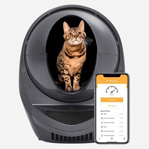 link to Litter Robot 3 Connect