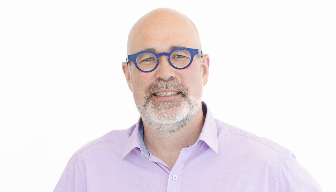 Mark Surman, Headshot
