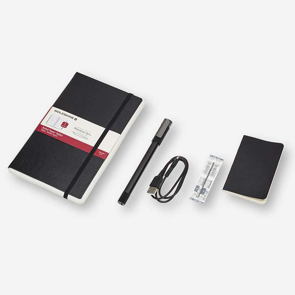 link to Moleskine Smart Writing Set