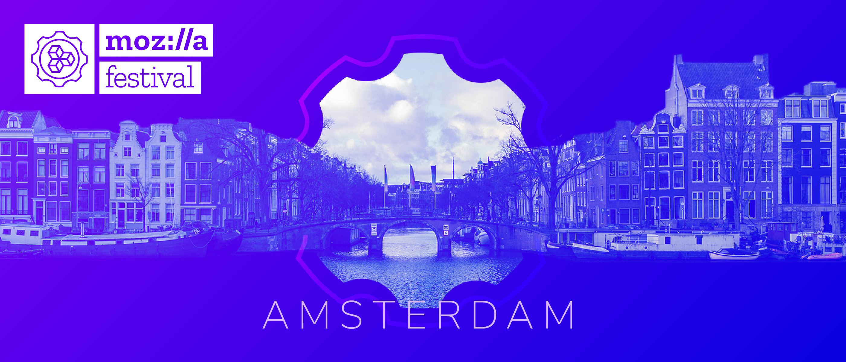 MozFest Is Moving To Amsterdam March 2021