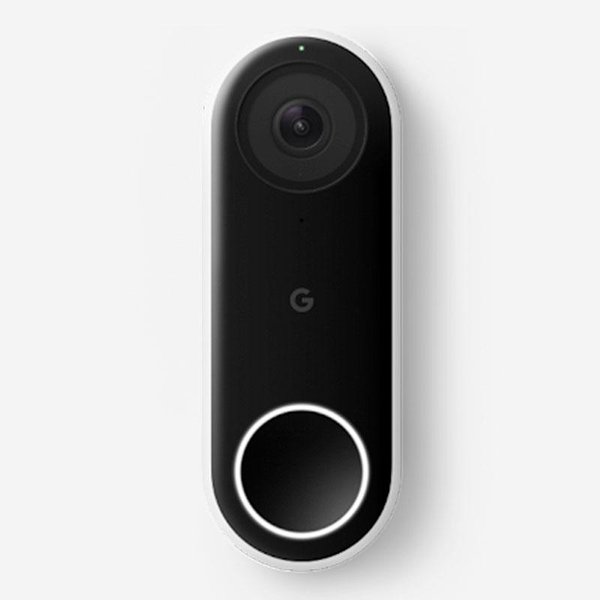 link to Google Nest Hello Video Doorbell