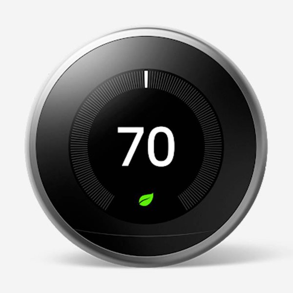 link to Google Nest Learning Thermostat