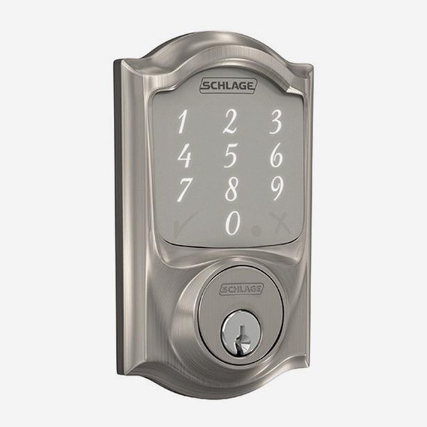 link to Schlage Sense Smart Deadbolt