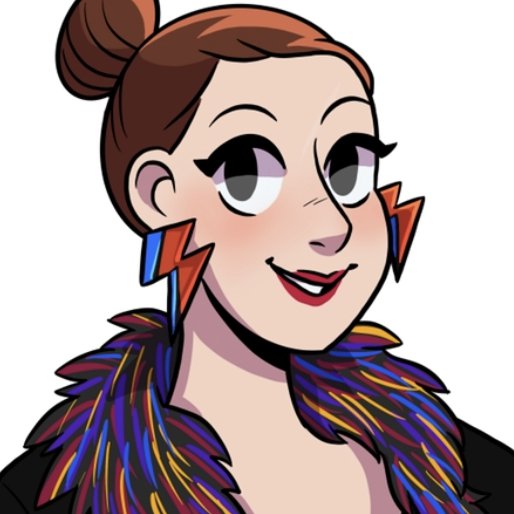 AMC cartoon profile
