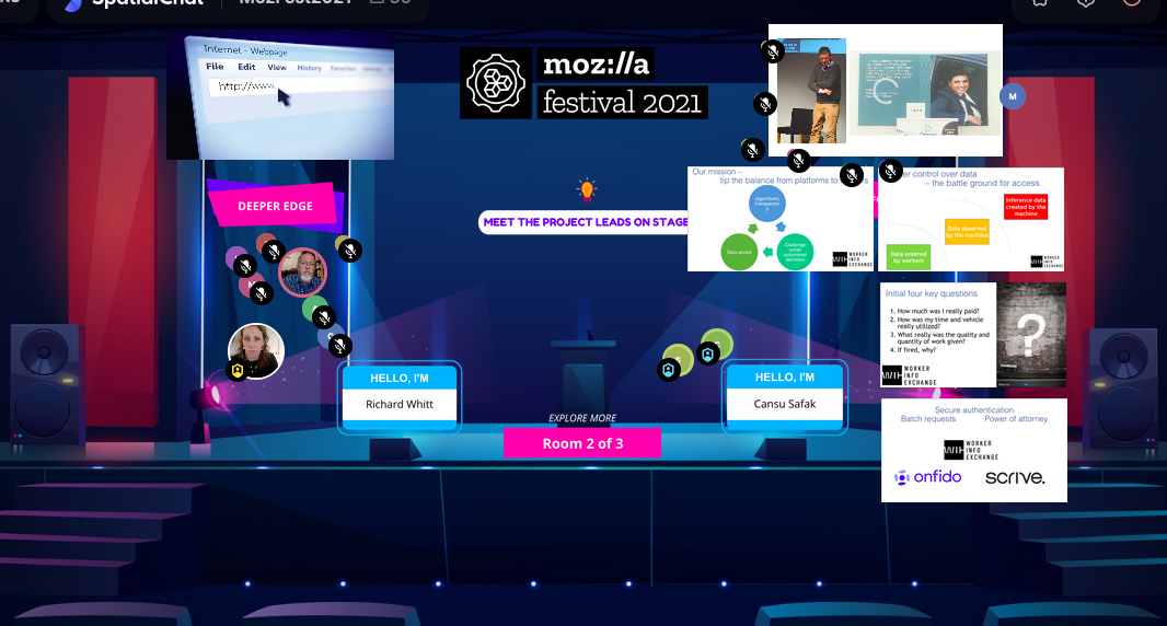 MozFest Science Fair 2021