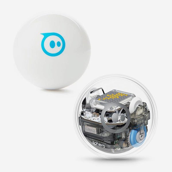 link to Sphero Mini & Bolt