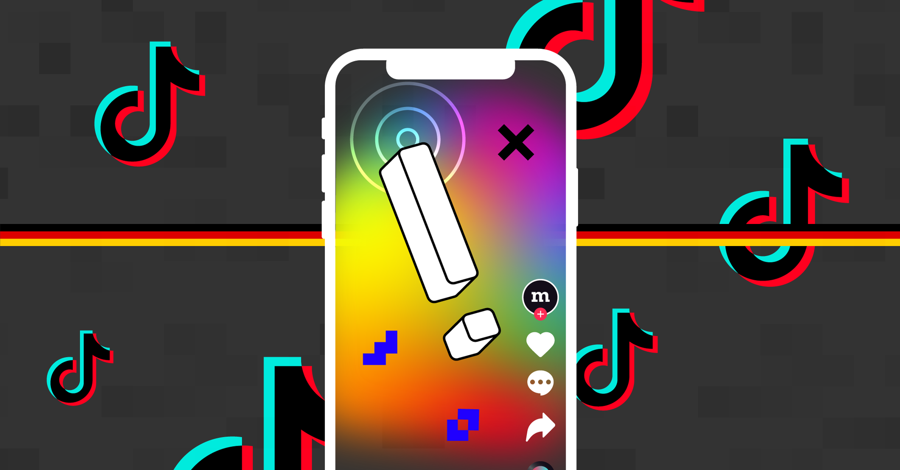 TikTok graphic