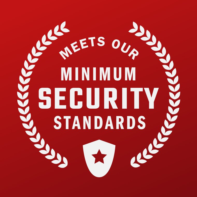 PNI badge square