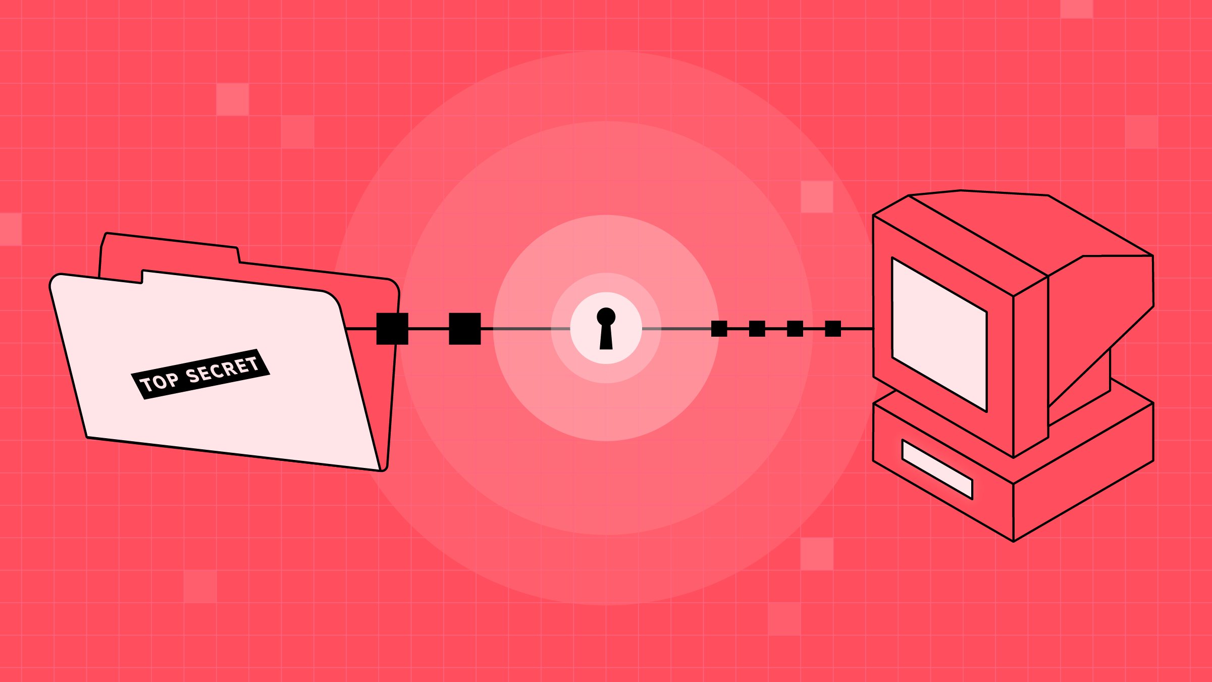 strong encryption