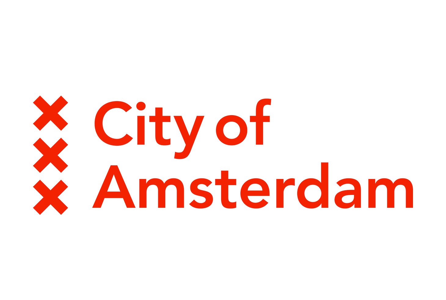 City of Amsterdam logo