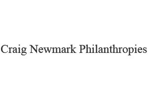 Craig Newmark Philanthropies logo