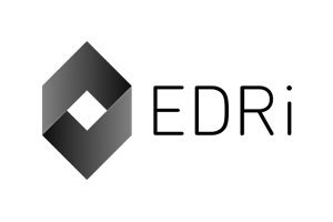 EDRi logo