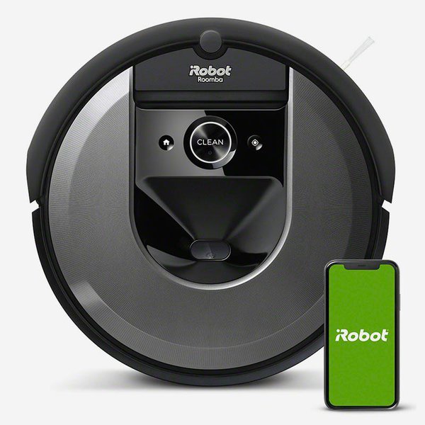 link to iRobot Roomba i Series
