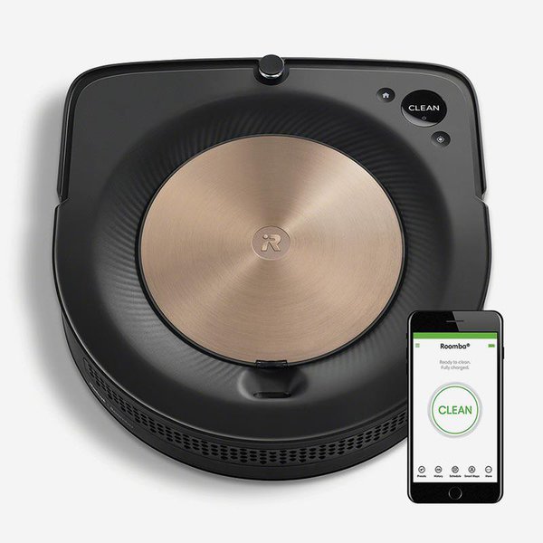 link to iRobot Roomba s Series