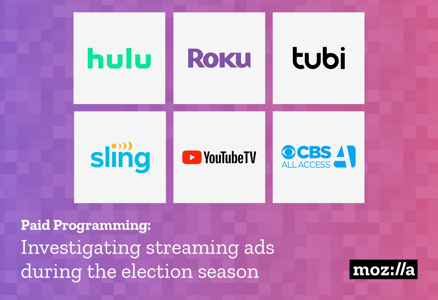 Paid Programming graphic
